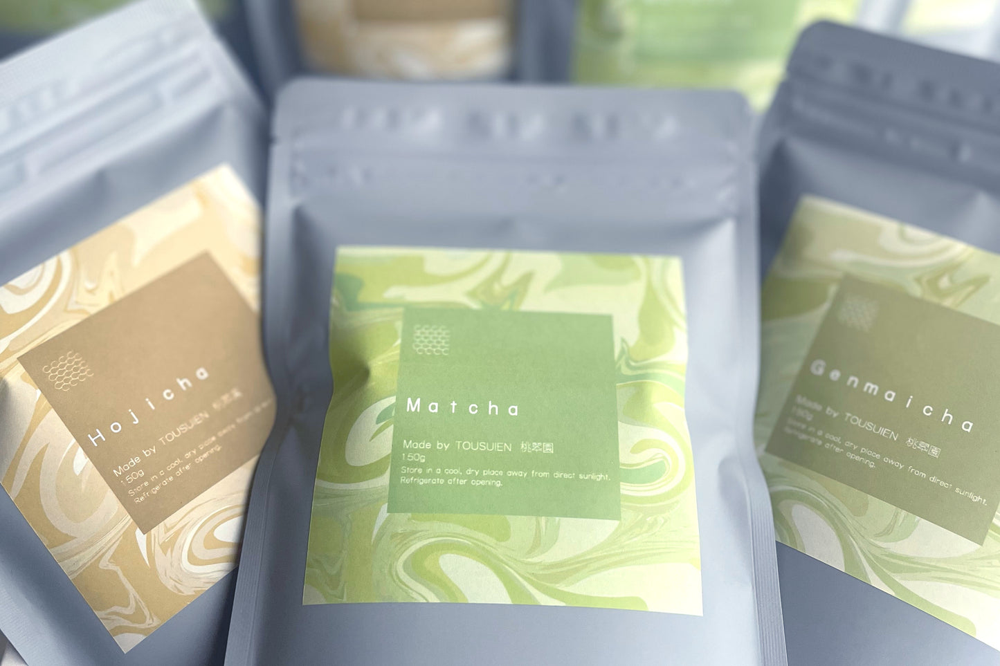 Hoji Cha Powder 150g