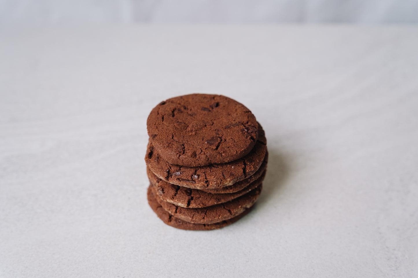 Dark Chocolate Cookie