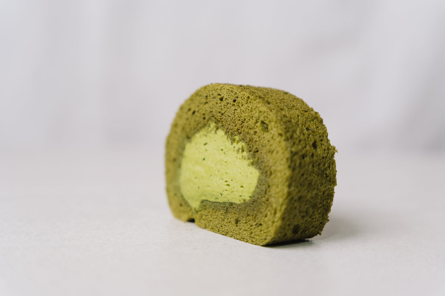 Matcha Swiss Roll