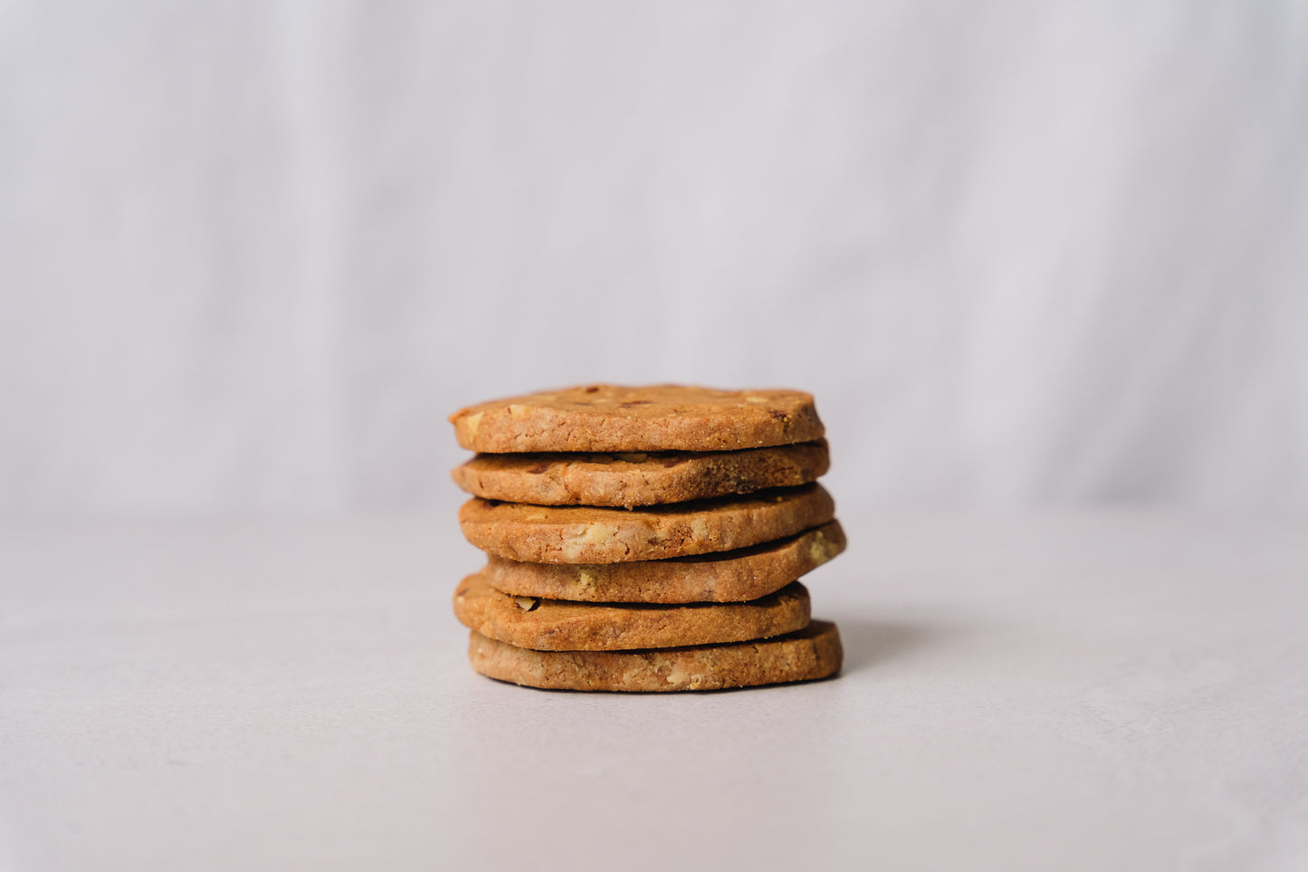 Caramel Walnuts Cookie