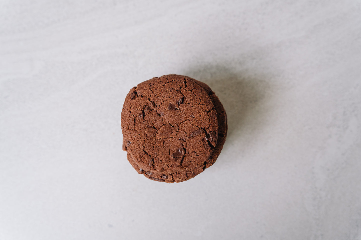 Dark Chocolate Cookie