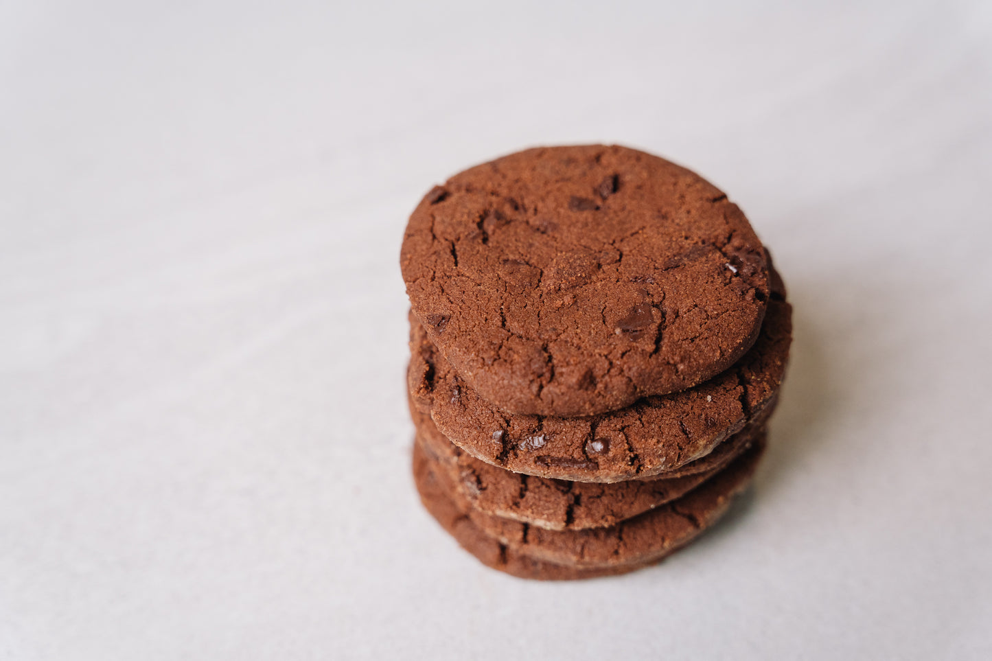 Dark Chocolate Cookie