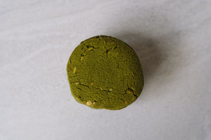 Matcha Macadamia Nuts Cookie