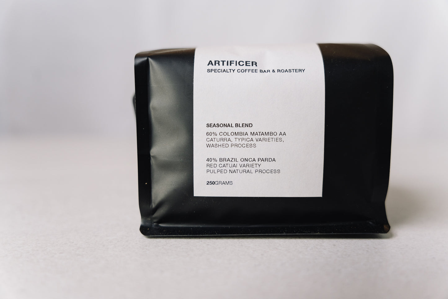 Artficer Seasonal Blend